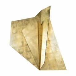 Wholesale 😉 Renwil Leah Irregular Unframed Wood Wall Accent 🎁