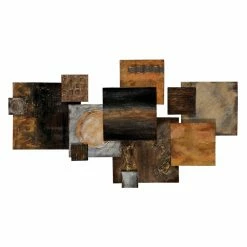 Best Pirce ✨ Renwil Wood Transforming Wall Sculpture - 51W X 29H In. 😉