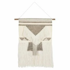 Cheap 🎉 Fabric Safavieh Sedona Woven Brown Wall Tapestry 🔥