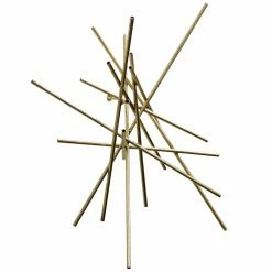 Best deal 🎉 Harp & Finial Metal Harp & Finial Triton Wall Sculpture 💯