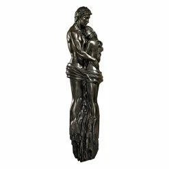 Best reviews of 👍 Wicker Design Toscano A Moment To Remember Wall Statue 🛒