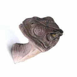 Cheap 🌟 Wicker Design Toscano Giant Allosaurus Dinosaur Wall Trophy 🥰