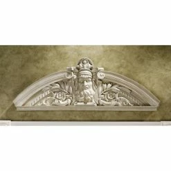 Cheapest 👏 Wicker Design Toscano Prometheus The Rebel Titan Sculptural Wall Pediment - Set Of 2 ✨
