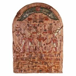 Deals 🔔 Wicker Design Toscano Egyptian Ceremonial Wall Sculpture ❤️