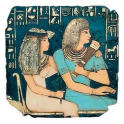 Flash Sale ✔️ Wicker Design Toscano Egyptian King Ramses Wall Sculpture ⭐