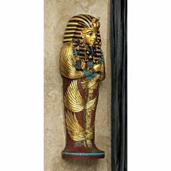 Best reviews of ⭐ Wicker Design Toscano Icons Of Ancient Egypt Wall Sculpture 🧨