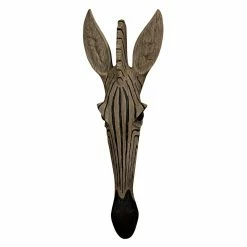 Cheapest ❤️ Wicker Design Toscano Animal Masks Of The Savannah Wall Sculpture ❤️