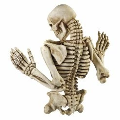 Best deal ⌛ Wicker Design Toscano Ascending Evil Climbing Skeleton Wall Sculpture 💯