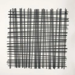 Top 10 😍 Metal DecMode Iron Rectangular Grid Wall Decor 🤩