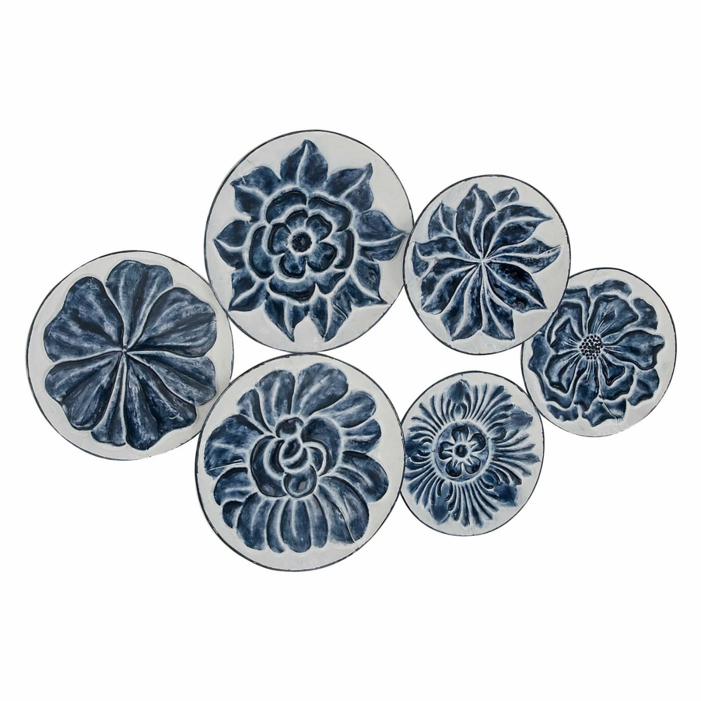 Brand new 😉 Metal DecMode Floral Wall Art ❤️