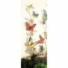 Flash Sale 🧨 Metal DecMode Butterflies On Climbing Vine Wall Sculpture 😀