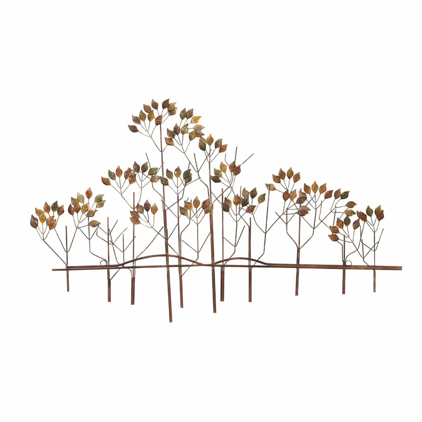 Coupon 🔥 DecMode Metal Branches Wall Sculpture 🌟