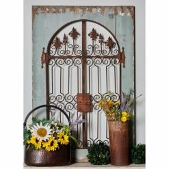 Deals 🛒 DecMode 50 In. Wooden Wall Panel 🎁