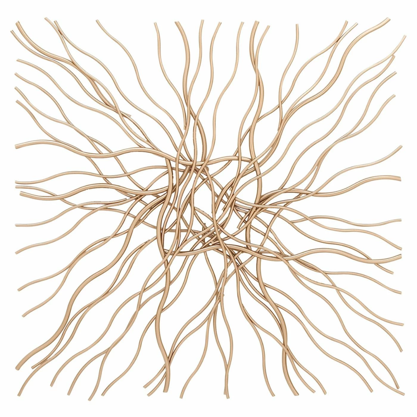 Best reviews of ๐คฉ DecMode Metal Copper Wall Sculpture ๐ฅฐ