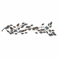 Best Sale 😉 Metal DecMode Scroll Branches Wall Sculpture ✨