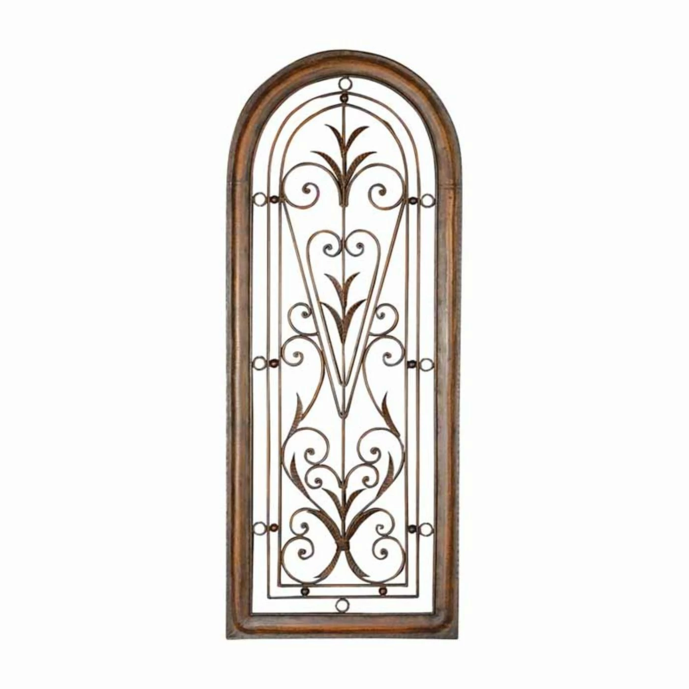 Cheapest βοΈ Uttermost Cristy Petite Metal Indoor/Outdoor Wall Art - 20W X 50H In. π₯°