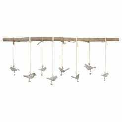 Cheapest 👍 Wood Uttermost Birds On A Branch Wall Sculpture - 44W X 23H In. 🧨
