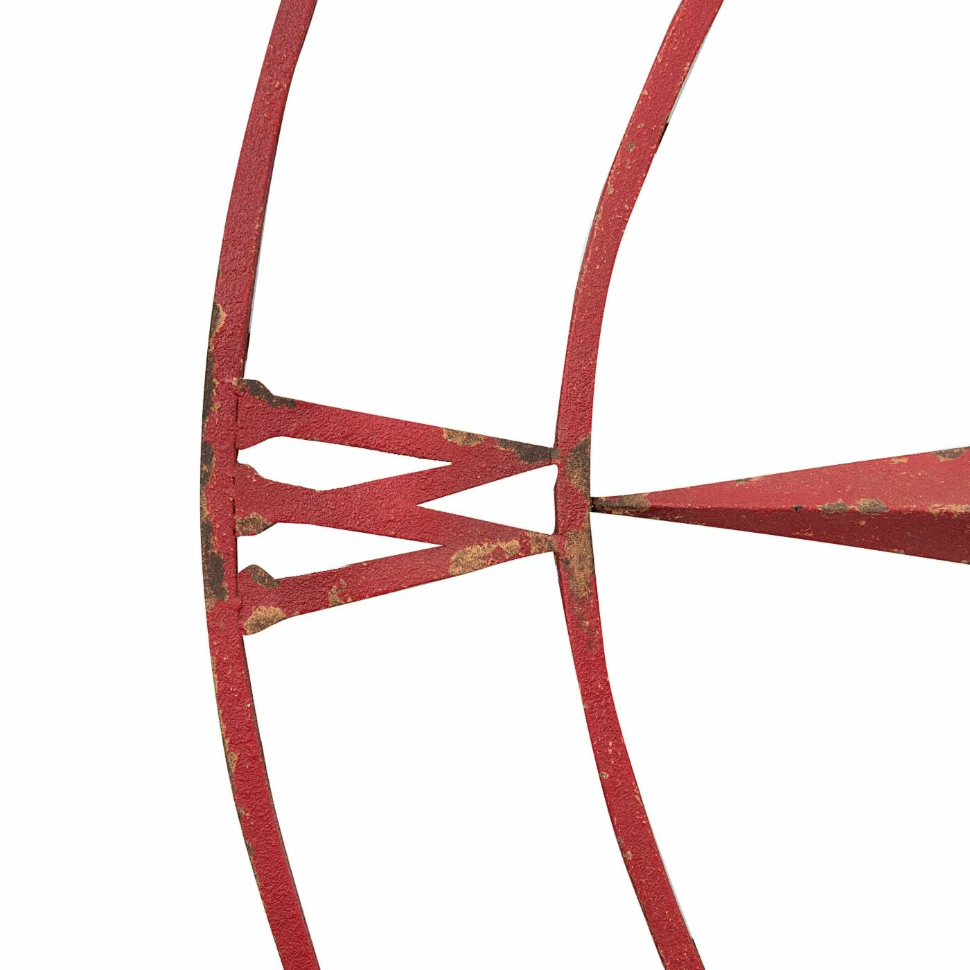 Coupon π₯ Metal 3R Studios Distressed Compass Wall Sculpture 𧨠- Image 5