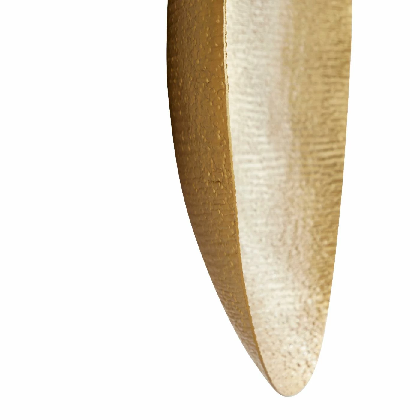 Flash Sale ๐ DecMode Convex Plates Metal Wall Décor Set Of 3 ๐ฏ - Image 5